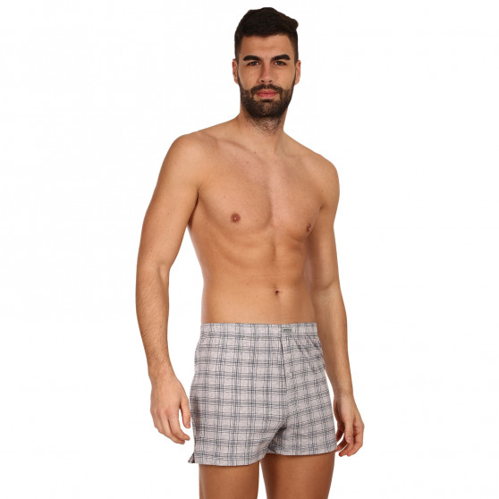 3PACKBoxershorts för herrar Andrie flerfärgad (PS 5658)