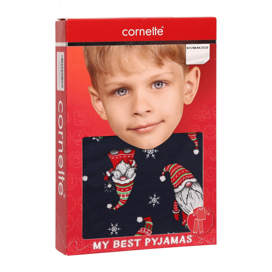 Pyjamas för pojkar Cornette Gnomes 3 (264/140)