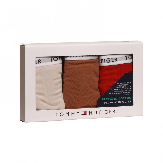 3PACK Stringtrosor för kvinnor Tommy Hilfiger multicolour (UW0UW02829 0R2)