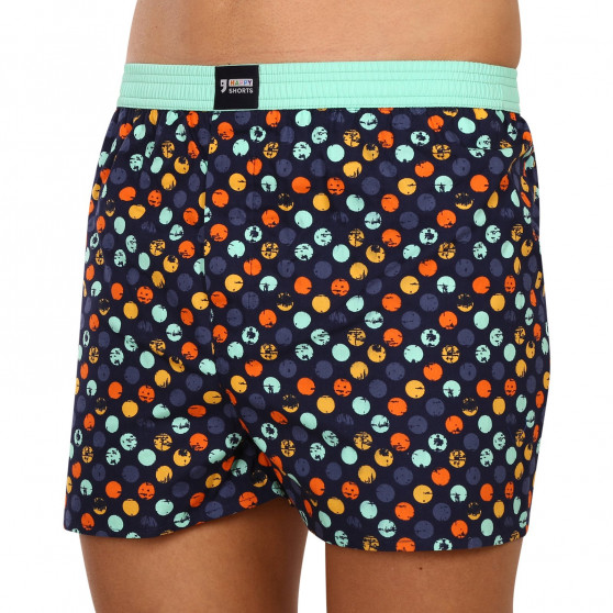 Shorts för män Happy Shorts flerfärgad (HS 267)