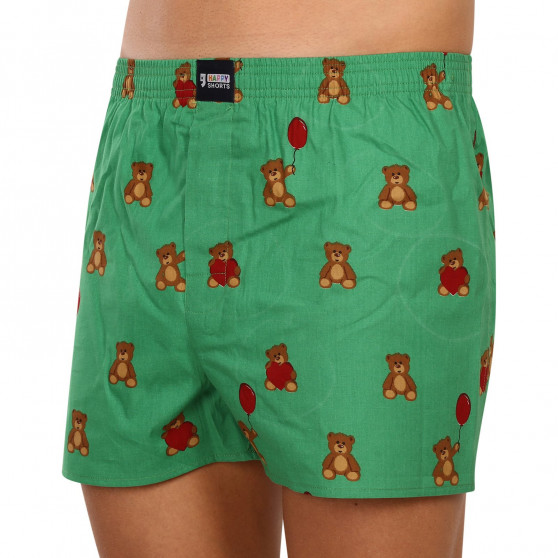 Shorts för män Happy Shorts flerfärgad (HS 315)