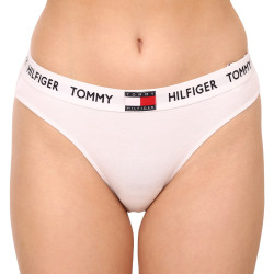 Damtrosor Tommy Hilfiger vit (UW0UW02193 YCD)