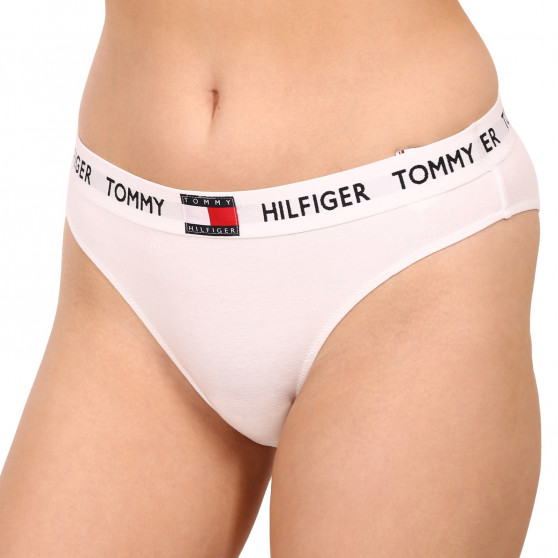 Damtrosor Tommy Hilfiger vit (UW0UW02193 YCD)