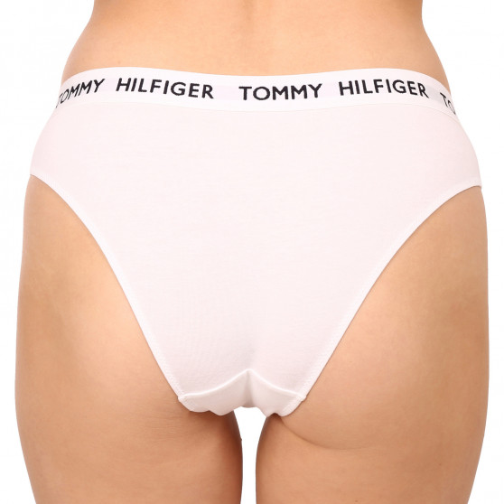 Damtrosor Tommy Hilfiger vit (UW0UW02193 YCD)