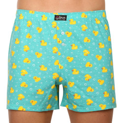 boxershorts för herrar Gino grön (75181)