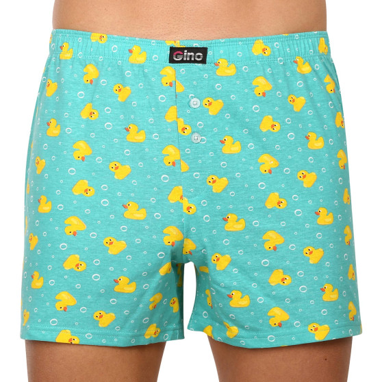 boxershorts för herrar Gino grön (75181)