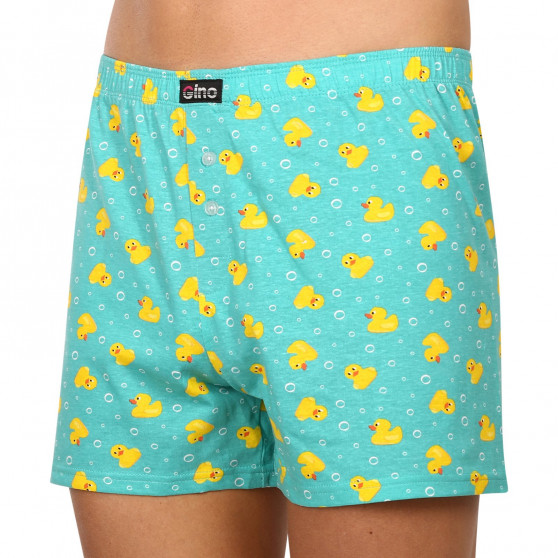 boxershorts för herrar Gino grön (75181)