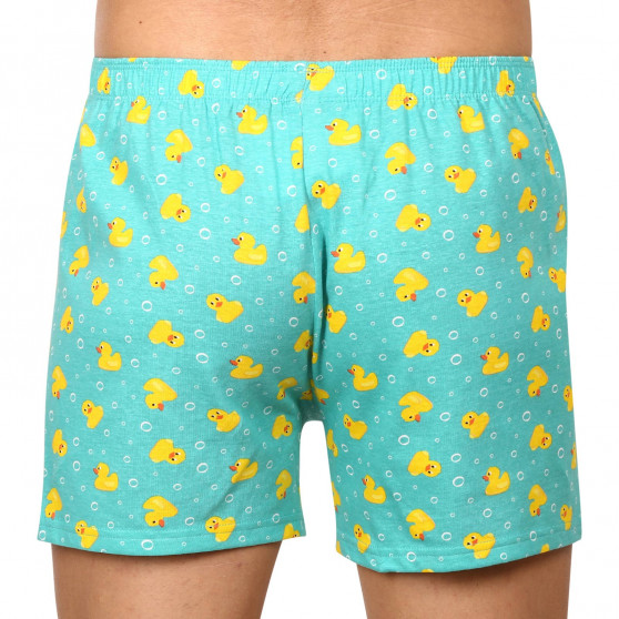 boxershorts för herrar Gino grön (75181)