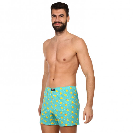 boxershorts för herrar Gino grön (75181)