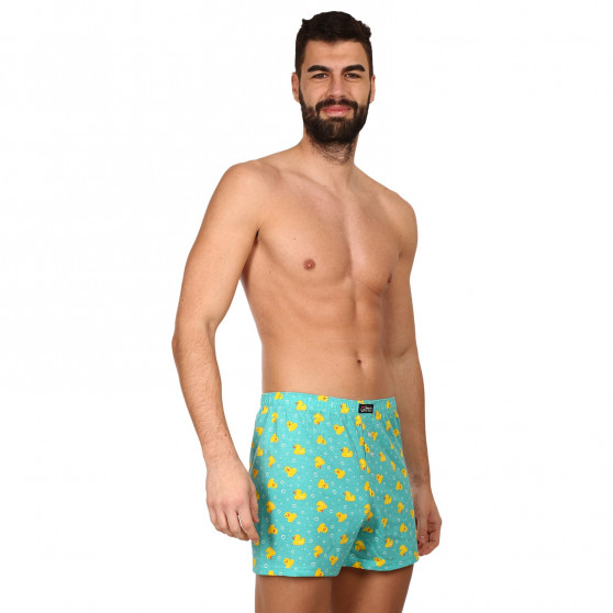 boxershorts för herrar Gino grön (75181)