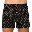 Boxershorts för herrar Gino svart (75187)