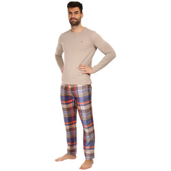 Pyjamas för män Tommy Hilfiger multicolour (UM0UM01976 0SD)