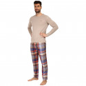 Pyjamas för män Tommy Hilfiger multicolour (UM0UM01976 0SD)