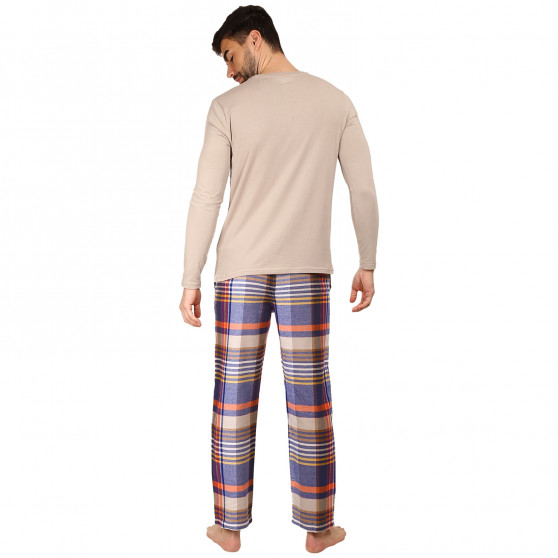 Pyjamas för män Tommy Hilfiger multicolour (UM0UM01976 0SD)