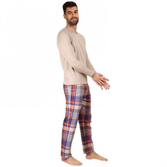 Pyjamas för män Tommy Hilfiger multicolour (UM0UM01976 0SD)