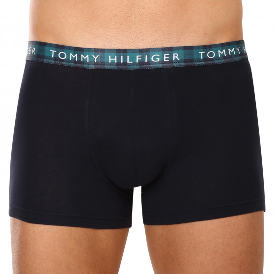 3PACK Boxershorts för herrar Tommy Hilfiger multicolour (UM0UM02702 0TT)