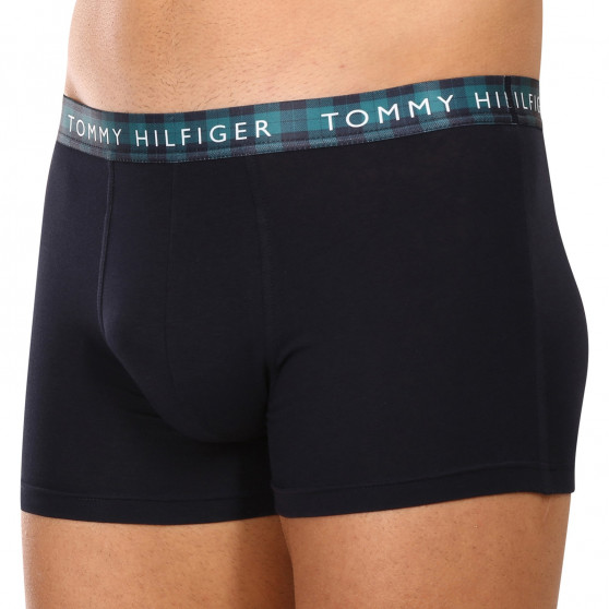 3PACK Boxershorts för herrar Tommy Hilfiger multicolour (UM0UM02702 0TT)