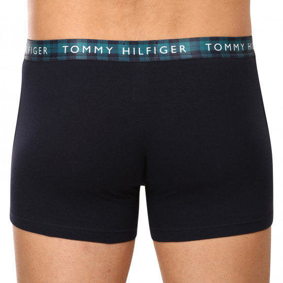 3PACK Boxershorts för herrar Tommy Hilfiger multicolour (UM0UM02702 0TT)