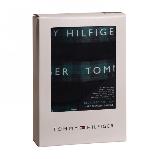 3PACK Boxershorts för herrar Tommy Hilfiger multicolour (UM0UM02702 0TT)