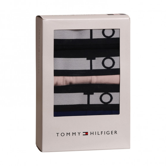 3PACK Boxershorts för herrar Tommy Hilfiger multicolour (UM0UM02202 0TW)