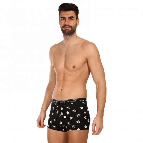 2PACK Boxershorts CK ONE multicolor för herrar (NB2670A-6LS)