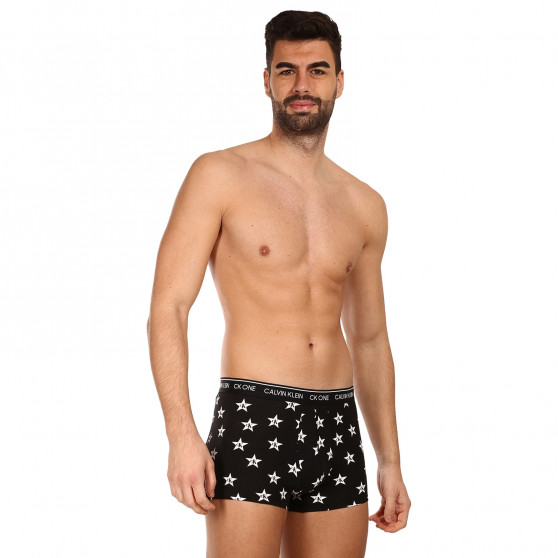 2PACK Boxershorts CK ONE multicolor för herrar (NB2670A-6LS)