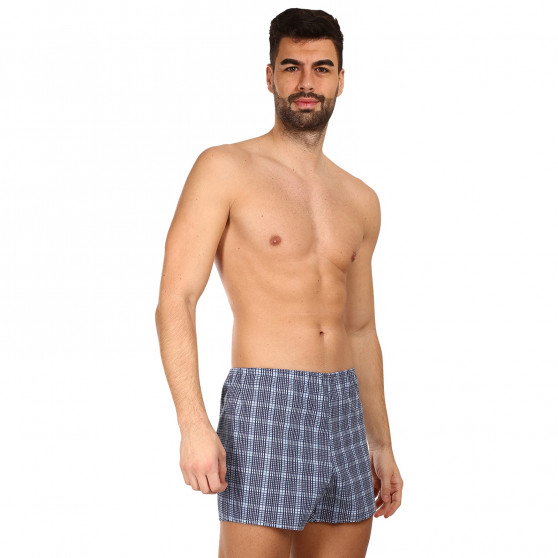 Boxershorts för herrar Foltýn flerfärgad (K56)