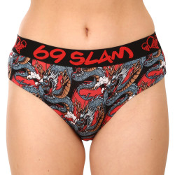 Damtrosor 69SLAM moon dragon red (GWBMND-BB)