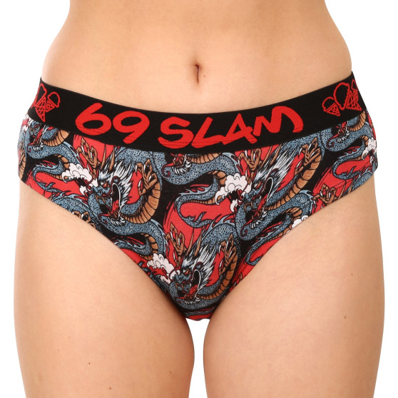 Damtrosor 69SLAM moon dragon red (GWBMND-BB)