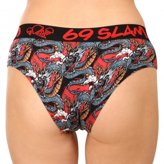 Damtrosor 69SLAM moon dragon red (GWBMND-BB)