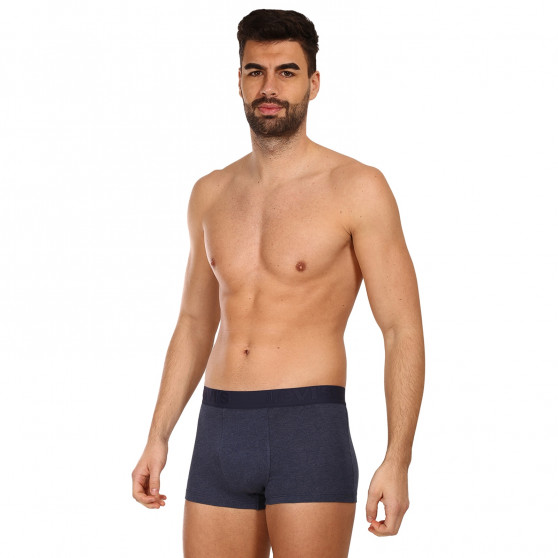 3PACK Boxershorts för herrar Levis blå (905042001 008)