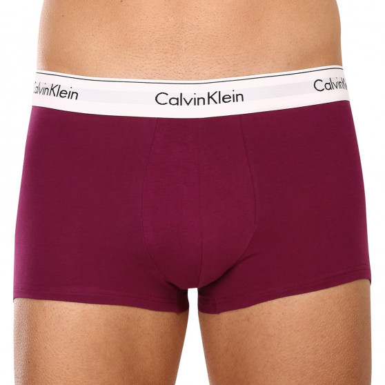 3PACK Boxershorts för herrar Calvin Klein multicolour (NB2380A-6ME)