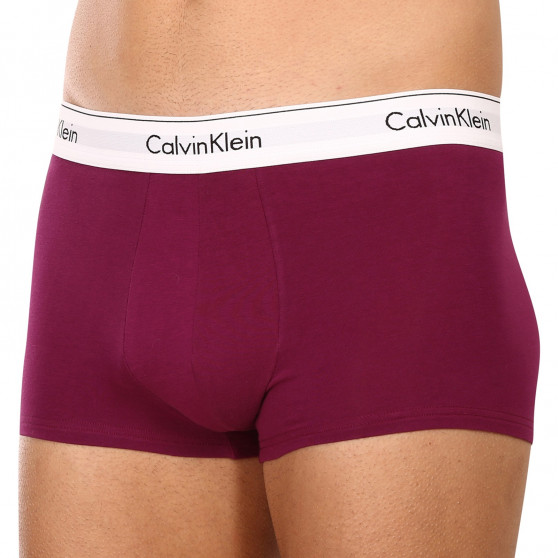 3PACK Boxershorts för herrar Calvin Klein multicolour (NB2380A-6ME)