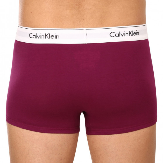 3PACK Boxershorts för herrar Calvin Klein multicolour (NB2380A-6ME)