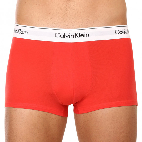 3PACK Boxershorts för herrar Calvin Klein multicolour (NB2380A-6ME)