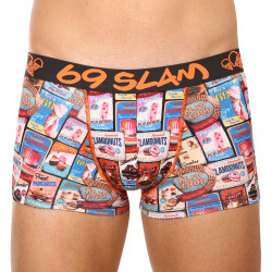 Boxershorts för män 69SLAM hip vintage food sign (MSYVFS-PO)