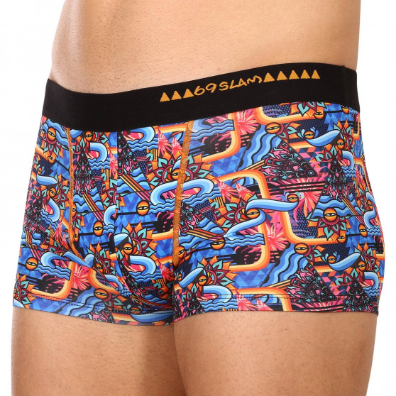 Boxershorts för män 69SLAM hip alien eye (MSYALE-PO)