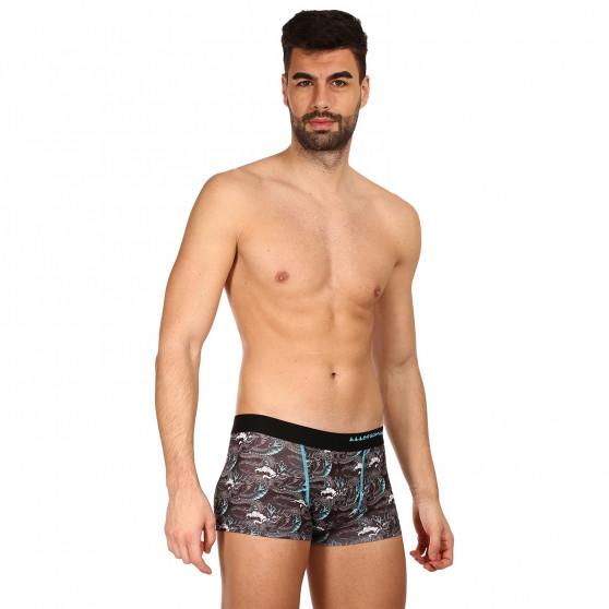 Boxershorts för män 69SLAM hip moon dragon blue (MSYMNB-PO)