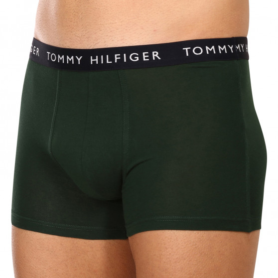 3PACK Boxershorts för herrar Tommy Hilfiger multicolour (UM0UM02203 0V1)