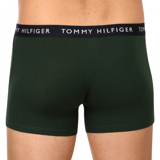 3PACK Boxershorts för herrar Tommy Hilfiger multicolour (UM0UM02203 0V1)