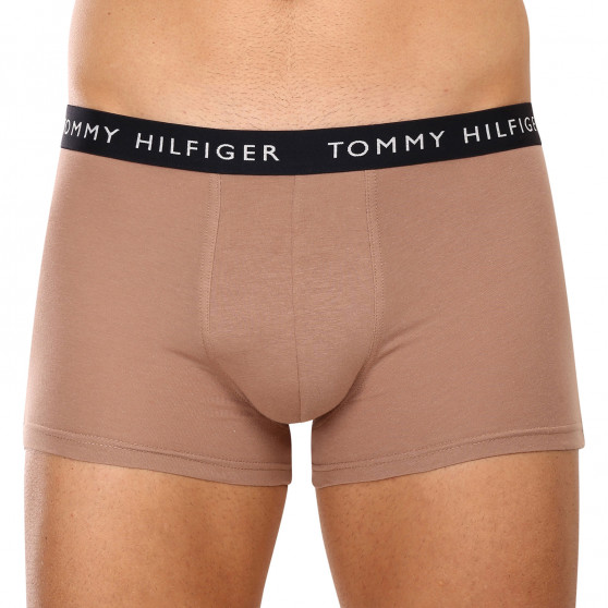 3PACK Boxershorts för herrar Tommy Hilfiger multicolour (UM0UM02203 0V1)