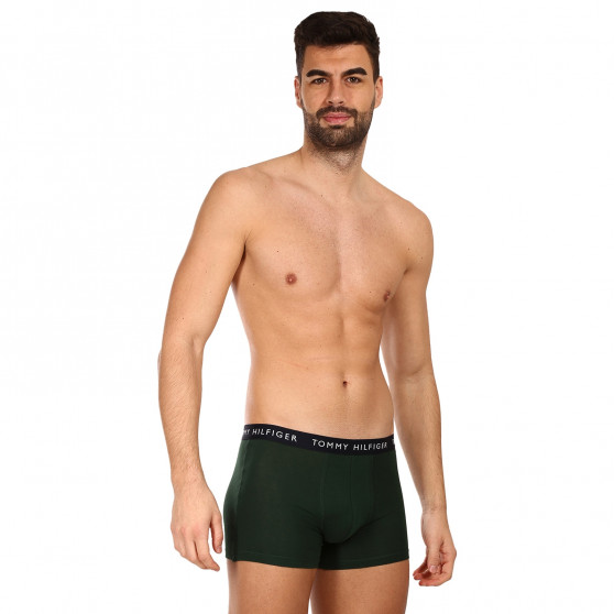 3PACK Boxershorts för herrar Tommy Hilfiger multicolour (UM0UM02203 0V1)