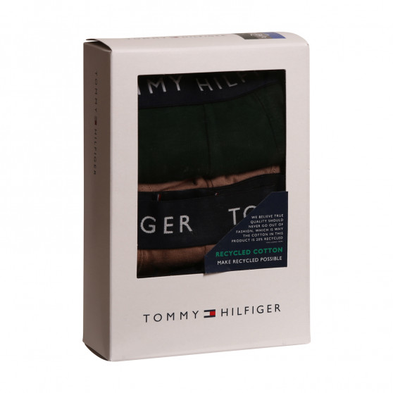 3PACK Boxershorts för herrar Tommy Hilfiger multicolour (UM0UM02203 0V1)