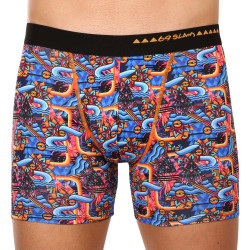 Boxershorts för män 69SLAM passform alien eye (MBYALE-PO)