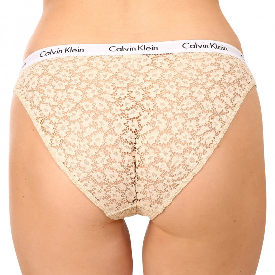 3PACK damtrosor Calvin Klein oversized multicolour (QD3975E-6Q2)