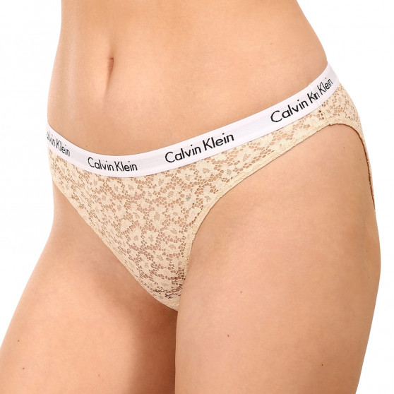 3PACK damtrosor Calvin Klein oversized multicolour (QD3975E-6Q2)