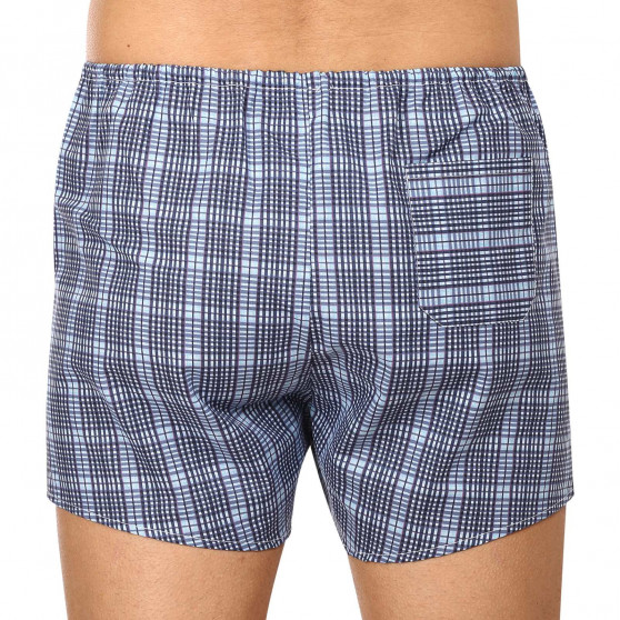 Boxershorts för herrar Foltýn flerfärgad oversized (KN80)