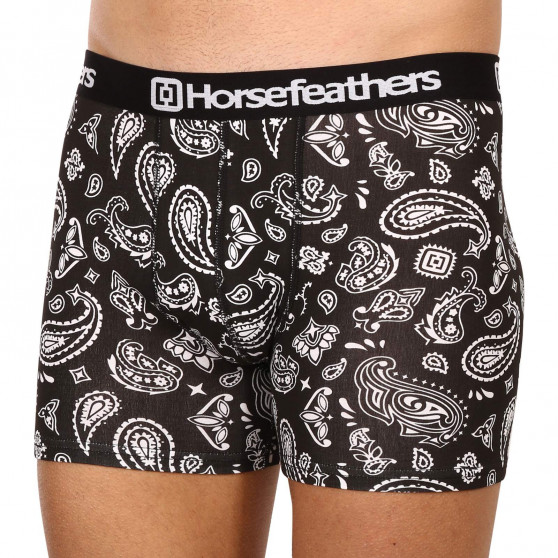 Boxershorts för herrar Horsefeathers Sidney bandana (AM070P)