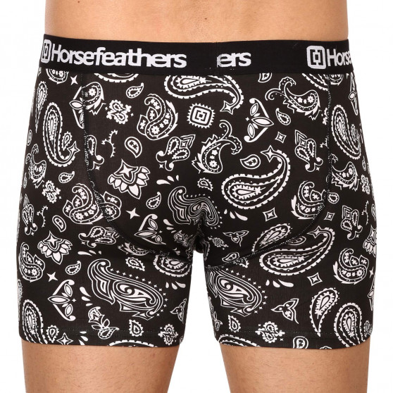 Boxershorts för herrar Horsefeathers Sidney bandana (AM070P)