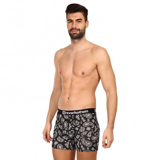 Boxershorts för herrar Horsefeathers Sidney bandana (AM070P)